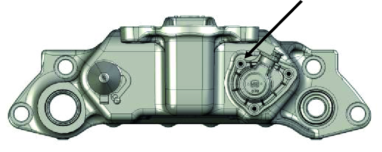 LNR rear