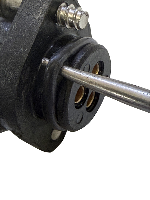 Remove O ring