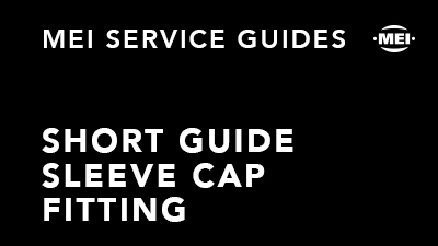 Short Guide Sleeve Cap Fitting